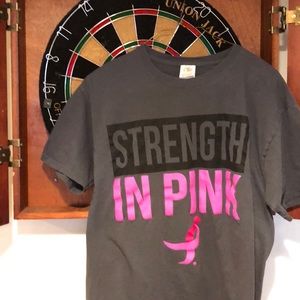 Breast Cancer “Strength”